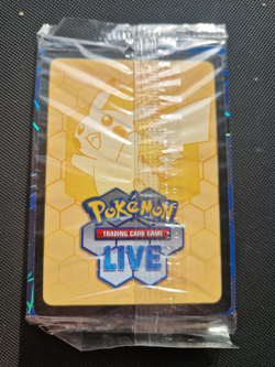 Charcadet MEP022 Pokemon Center Stamped Black Star Promo SEALED - Image 2