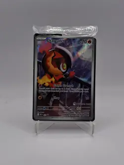 Charcadet MEP022 Pokemon Center Stamped Black Star Promo SEALED - Image 1