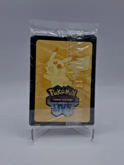 Charcadet MEP022 Pokemon Center Stamped Black Star Promo SEALED - Image 2