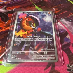 Charcadet MEP022 Pokemon Center Stamped Black Star Promo - Image 1