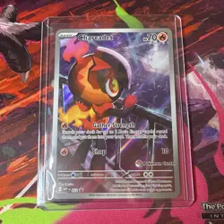 Charcadet MEP022 Pokemon Center Stamped Black Star Promo - Image 2