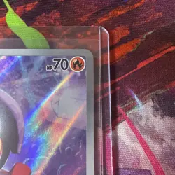 Charcadet MEP022 Pokemon Center Stamped Black Star Promo - Image 4