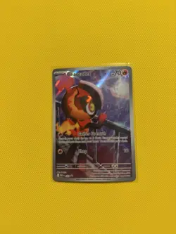 Charcadet MEP022 Pokemon Center Stamped Black Star Promo - Image 1