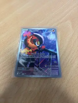 Charcadet MEP022 Pokemon Center Stamped Black Star Promo - Image 2