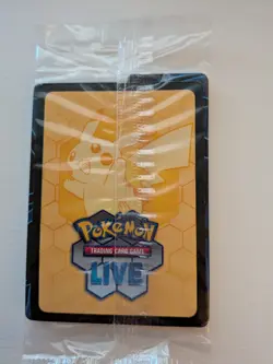 Charcadet MEP022 Pokemon Center Stamped Black Star Promo SEALED - Image 2