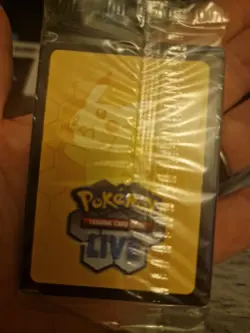 Charcadet MEP022 Pokemon Center Stamped Black Star Promo SEALED - Image 2