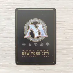 Armageddon - Lestree - 1996 - Pro Tour World Championship GOLD - MTG - Image 4