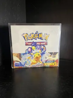 Pokemon Surging Sparks Booster Box (36 Packs) - New & Sealed - Image 1