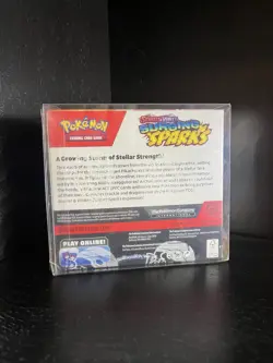 Pokemon Surging Sparks Booster Box (36 Packs) - New & Sealed - Image 3