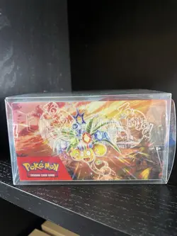 Pokemon Surging Sparks Booster Box (36 Packs) - New & Sealed - Image 5