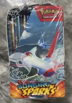 Pokemon Surging Sparks Booster Box (36 Packs) - New & Sealed - Image 4