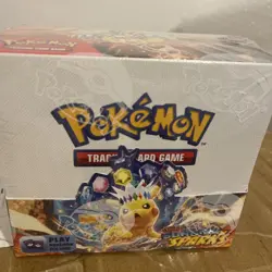 Pokemon TCG - Surging Sparks Booster Box - new and sealed 36 packs - Image 1