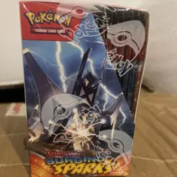 Pokemon TCG - Surging Sparks Booster Box - new and sealed 36 packs - Image 2