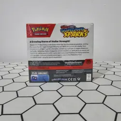 Pokemon TCG: Surging Sparks Booster Box 36 Packs | New & Sealed | Same Day 🚚✅ - Image 2