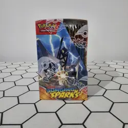 Pokemon TCG: Surging Sparks Booster Box 36 Packs | New & Sealed | Same Day 🚚✅ - Image 3