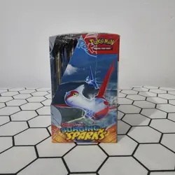 Pokemon TCG: Surging Sparks Booster Box 36 Packs | New & Sealed | Same Day 🚚✅ - Image 4