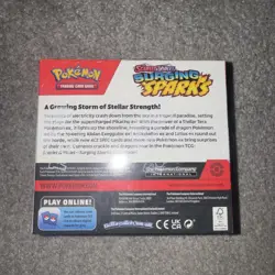 Pokemon TCG | Surging Sparks Booster Box | 36 Packs - Brand New & Sealed - Image 2