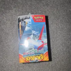 Pokemon TCG | Surging Sparks Booster Box | 36 Packs - Brand New & Sealed - Image 3