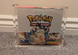 Pokemon Surging Sparks Booster Box 36 Packs, S&V Series, New Sealed - Image 1