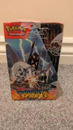 Pokemon Surging Sparks Booster Box 36 Packs, S&V Series, New Sealed - Image 5