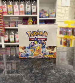 Pokemon TCG: Surging Sparks Booster Box 36 Packs - Brand New & Sealed ✅ - Image 2