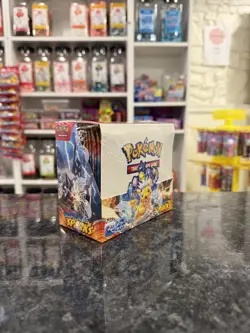 Pokemon TCG: Surging Sparks Booster Box 36 Packs - Brand New & Sealed ✅ - Image 3