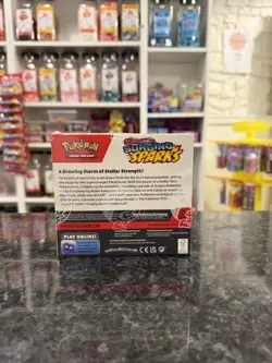 Pokemon TCG: Surging Sparks Booster Box 36 Packs - Brand New & Sealed ✅ - Image 4