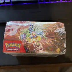 Pokemon TCG: Surging Sparks Booster Box 36 Packs - Brand New & Sealed ✅ - Image 3