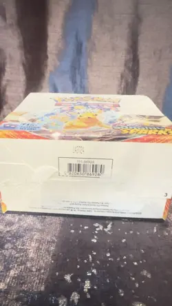 Pokemon TCG: Surging Sparks Booster Box (36 Packs) | Brand New & Sealed - Image 3