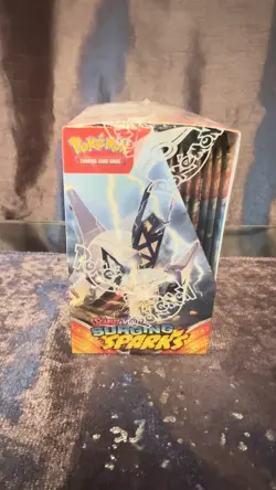 Pokemon TCG: Surging Sparks Booster Box (36 Packs) | Brand New & Sealed - Image 5