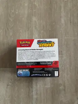 Pokemon TCG Surging Sparks Booster Box (36 Packs) | New Sealed ☑ - Image 3
