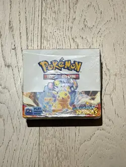 Surging Sparks Booster Box - 36 Packs - Pokemon TCG - New - Sealed - Image 1