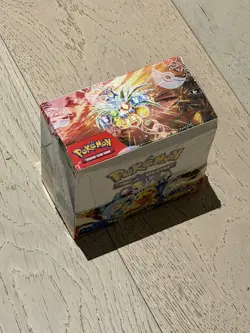 Surging Sparks Booster Box - 36 Packs - Pokemon TCG - New - Sealed - Image 2
