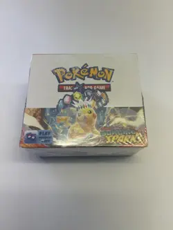 Pokemon Surging Sparks Booster Box (36 Packs) - New & Sealed - Image 3