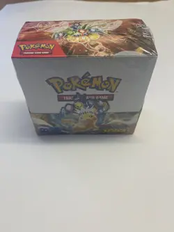Pokemon Surging Sparks Booster Box (36 Packs) - New & Sealed - Image 4