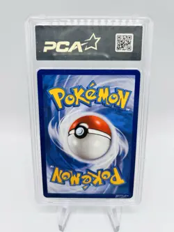 PCA 9,5 Carte Pokemon Francaise Dracaufeu ALT 154/172 Stars Etincelantes - Image 4