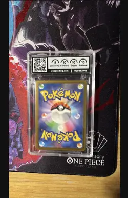 Pokemon TCG Gardevoir EX JP 082 Graded Slab Gem Mint 10 - Image 2
