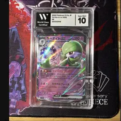 Pokemon TCG Gardevoir EX JP 082 Graded Slab Gem Mint 10 - Image 3