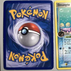 Omanyte - Legend Maker 60/92 Pokemon Tcg Vintage - Image 3
