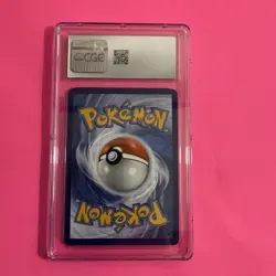 CGC 10 Caterpie 172/165 Illustration Rare Scarlet & Violet 151 Pokemon Card - Image 2