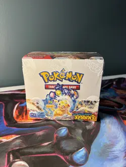 Pokemon Surging Sparks Booster Box - 36 packs - New & Sealed - Image 1