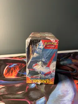 Pokemon Surging Sparks Booster Box - 36 packs - New & Sealed - Image 3