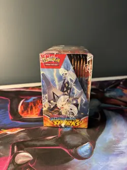 Pokemon Surging Sparks Booster Box - 36 packs - New & Sealed - Image 4