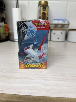 Pokemon TCG Surging Sparks Booster Box 36 Packs Brand New & Factory Sealed - Image 2