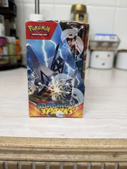 Pokemon TCG Surging Sparks Booster Box 36 Packs Brand New & Factory Sealed - Image 4
