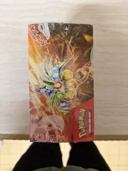 Pokemon TCG Surging Sparks Booster Box 36 Packs Brand New & Factory Sealed - Image 5