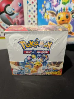Pokemon TCG Surging Sparks Booster Box 36 Packs - New & Factory Sealed ✅ - Image 1