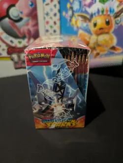 Pokemon TCG Surging Sparks Booster Box 36 Packs - New & Factory Sealed ✅ - Image 2