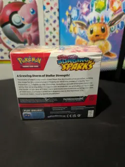 Pokemon TCG Surging Sparks Booster Box 36 Packs - New & Factory Sealed ✅ - Image 4
