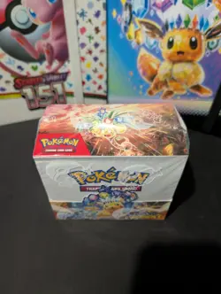 Pokemon TCG Surging Sparks Booster Box 36 Packs - New & Factory Sealed ✅ - Image 5